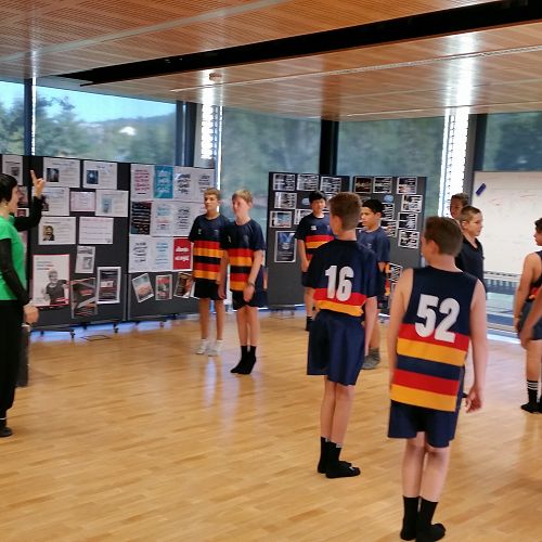 RNZB visit Term#1 with 8MRU