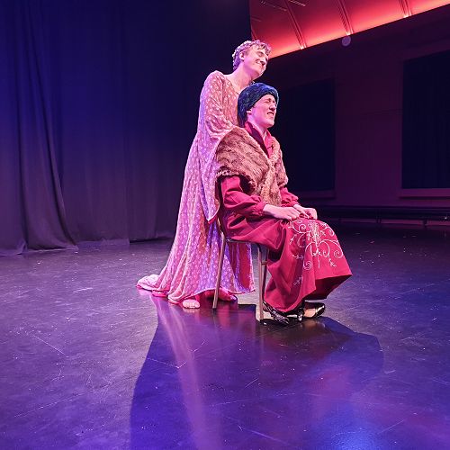 The University of Otago - School of Performing Arts Lunchtime Theatre Programme