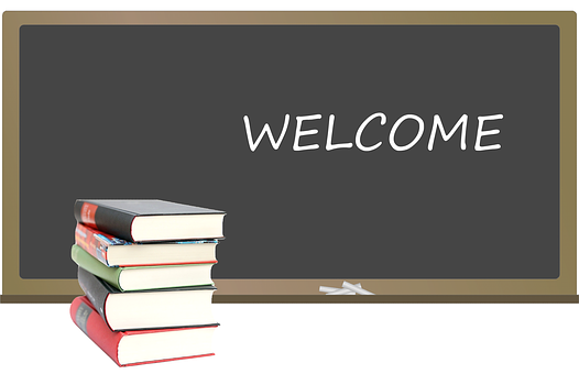 Welcome back!