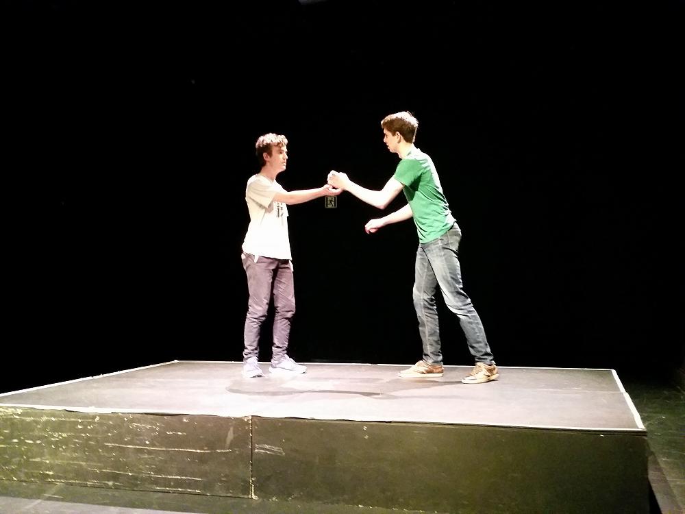 Senior Theatresports 2018
