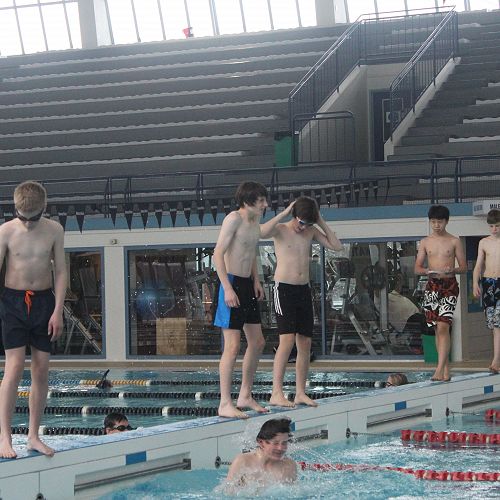 JMC Swimming Sports