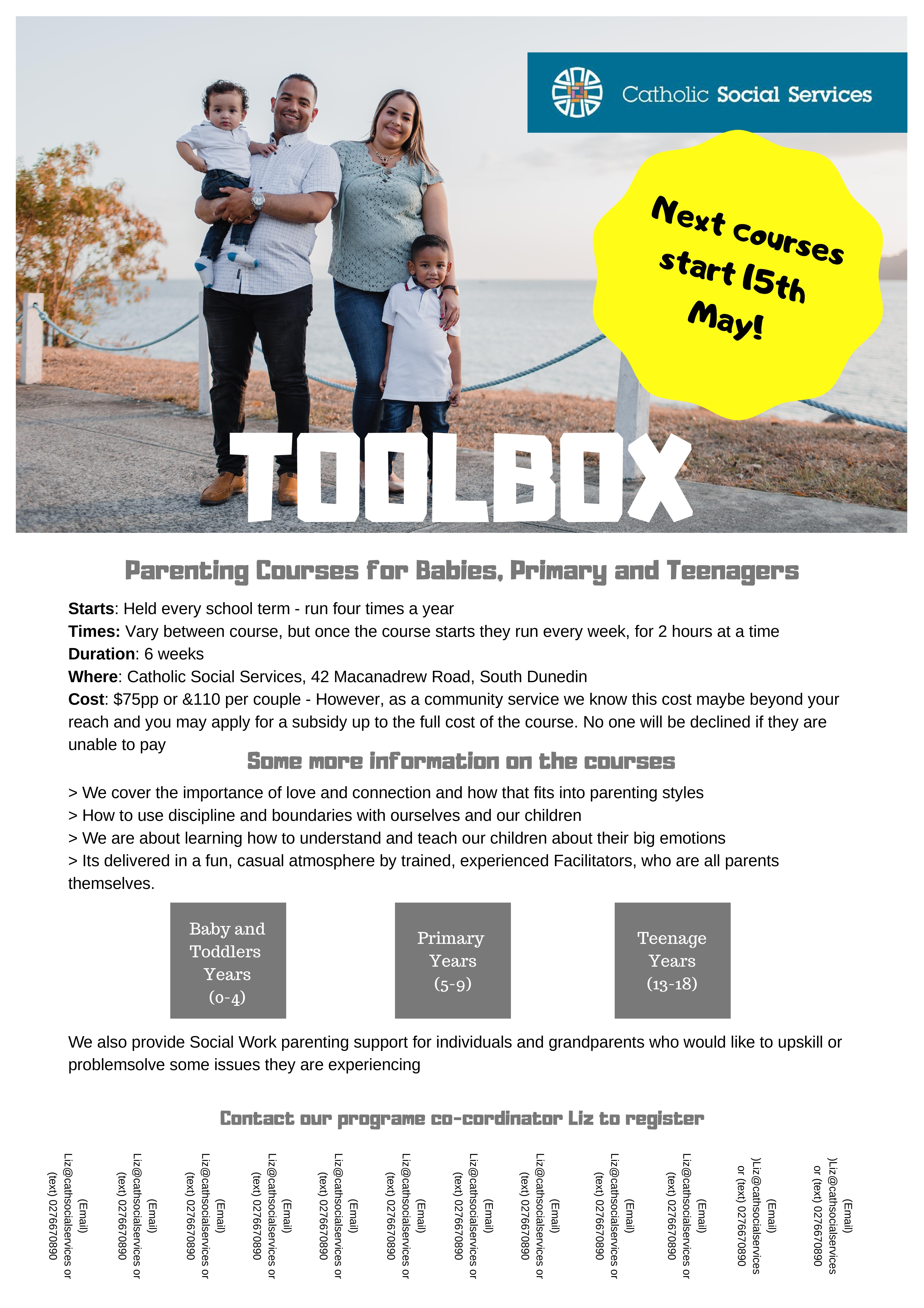 Family Support Programme