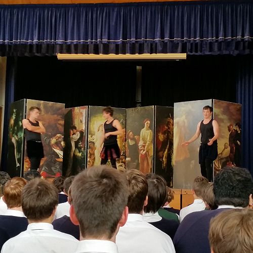 The Ugly Shakespeare Company - Othello
