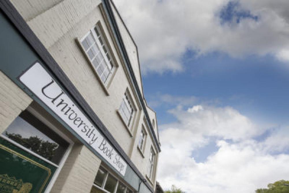 Melbourne City of Lit meets Dunedin’s University Book Shop