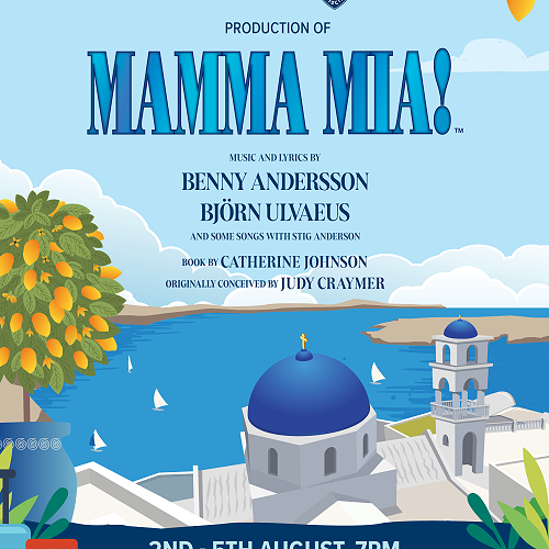 Mamma Mia production