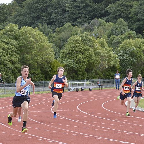 Otago Secondary School Athletics&nbsp;