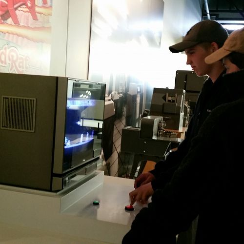 Year 10 Arts Week - Film/Drama course at Toitu Otago Settlers Museum