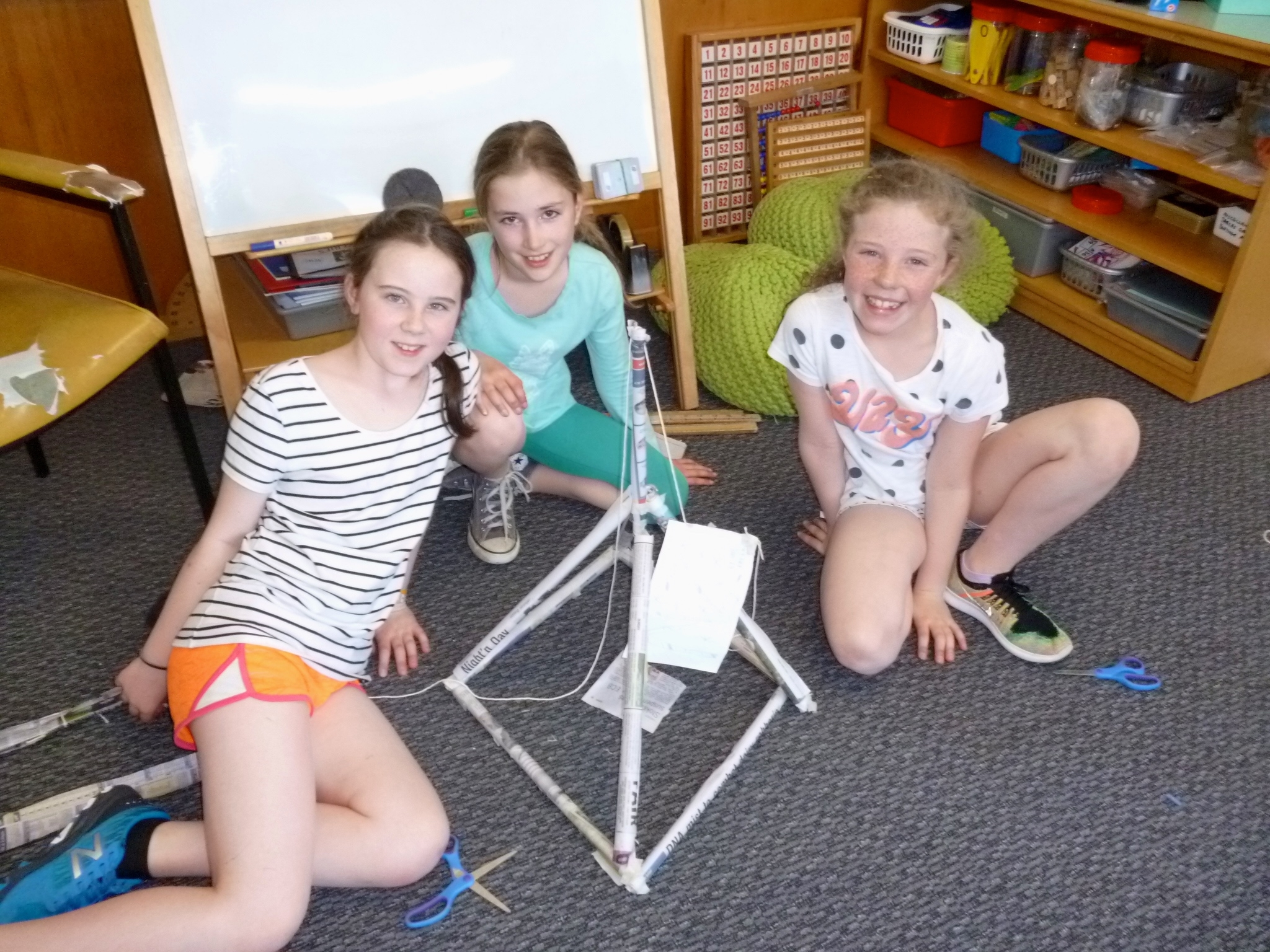 Senior Class Science and Technology News