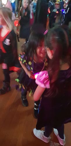 Halloween Disco