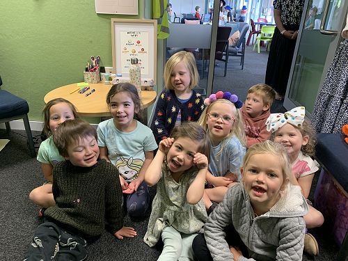 Rūma tekau mā toru came to visit!