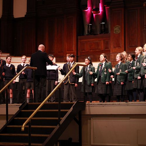 Sing Big - Combined choir @ the Big Sing