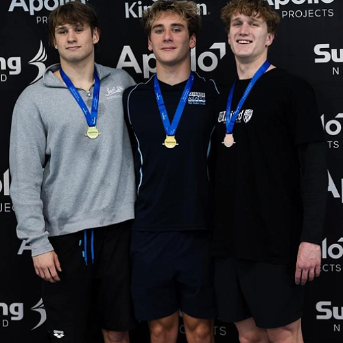 NZ Short Course Swimming Nationals