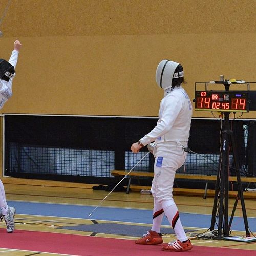 Jennings vs Sesun 2015 NZ National Champs