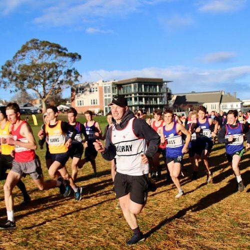 JMC Cross Country 2018