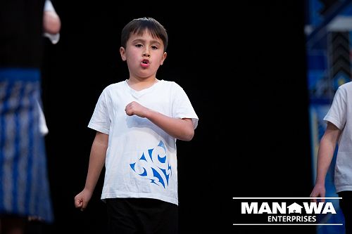 Polyfest 2019 - Kapa Haka