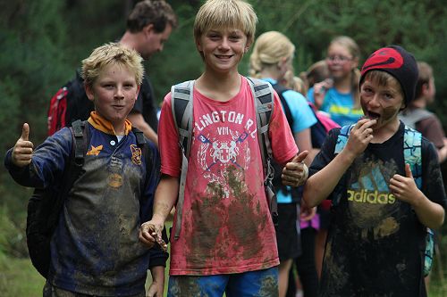 Mud - Gotta love it!