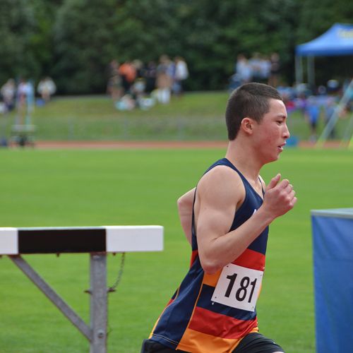 Otago Secondary School Athletics&nbsp;