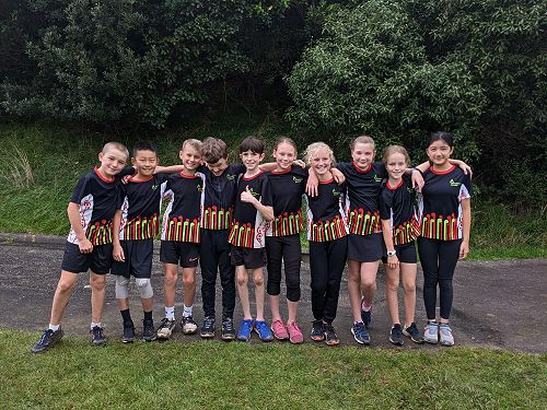 Year 6 Team