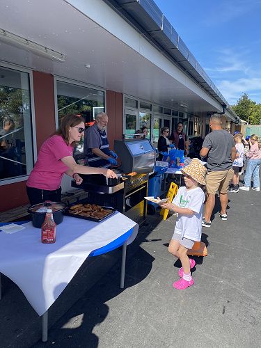 BBQ for the Cyclone Gabrielle Relief Fund