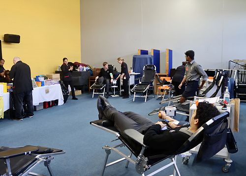 Blood Donor Day - August