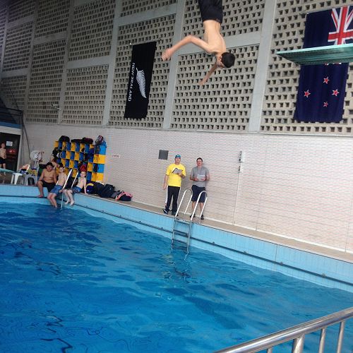 JMC Swimming Sports, 2015