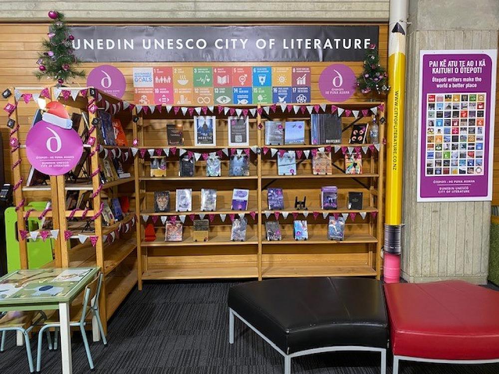 Today marks our final day of the #17Booksfor17SDGs campaign