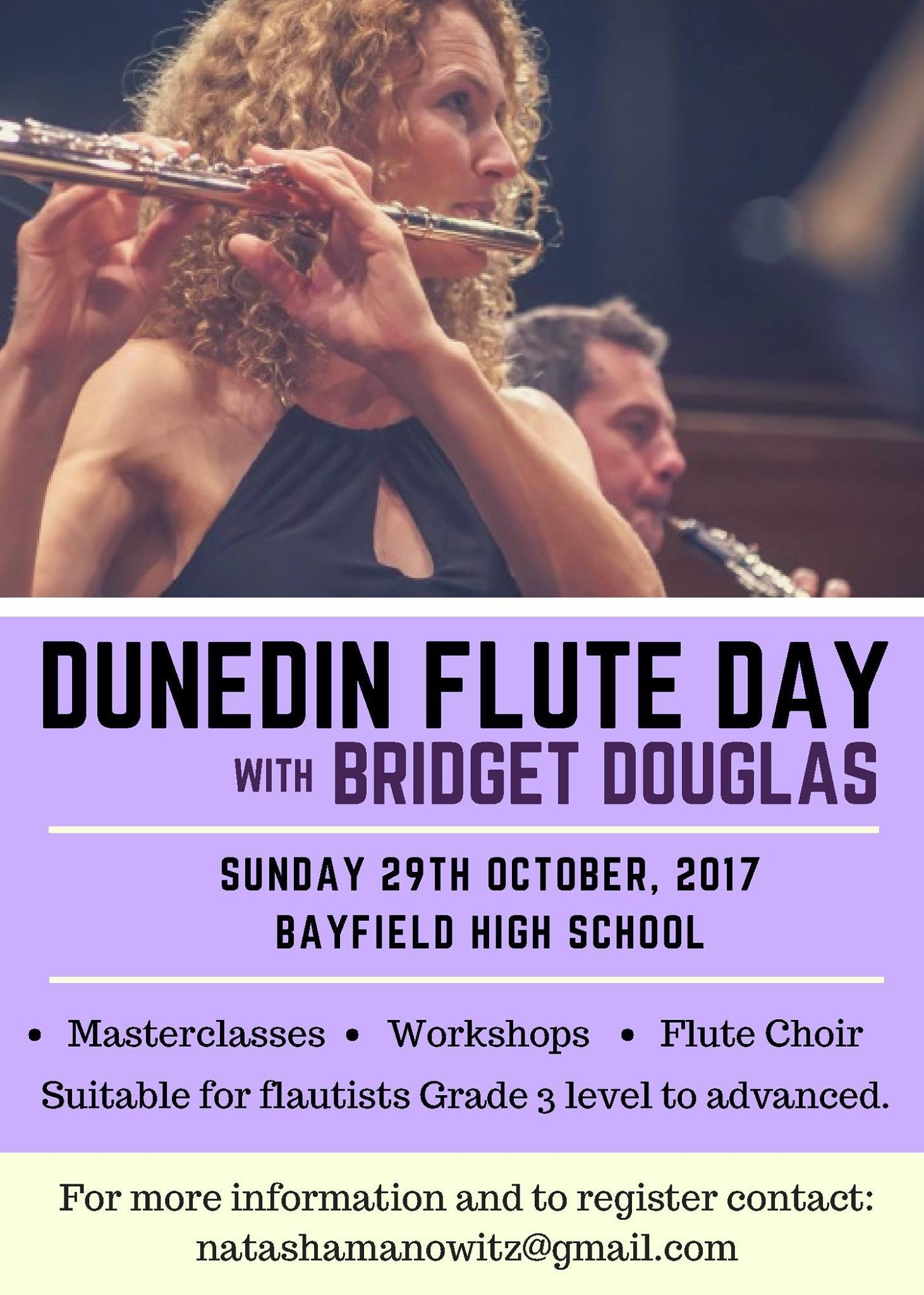 Dunedin Flute Day