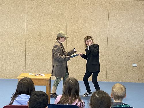 Room 10-Play Performances