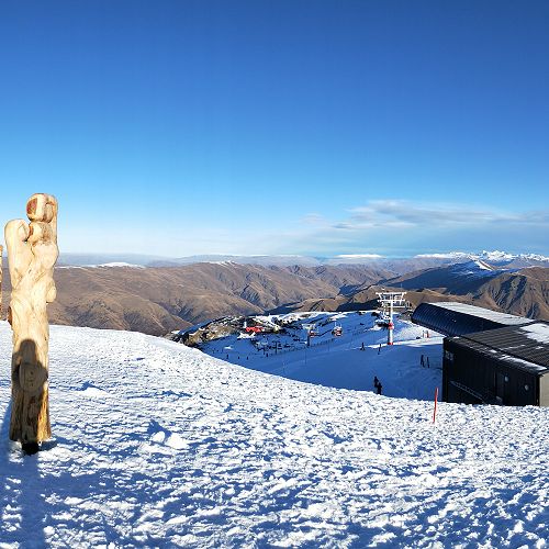 Year 12 PE Ski Camp.