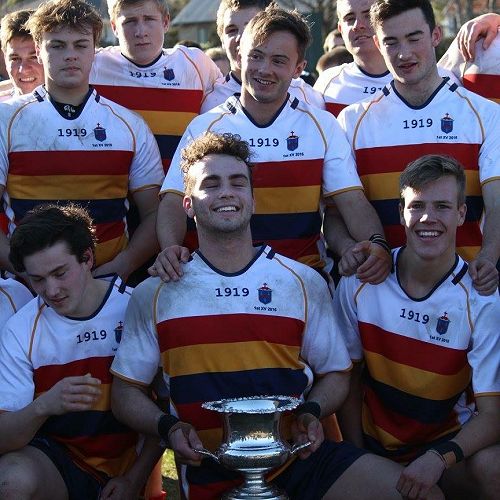 JMC 1st XV record a historic win over Otago Boys High School in&nbsp;the Otago final of the National First XV Championships