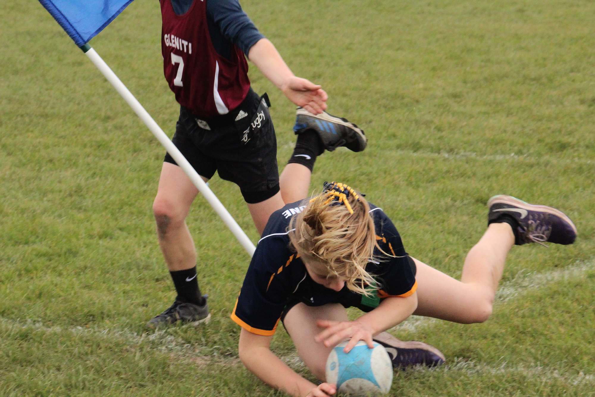 Touch rugby 2018/2019