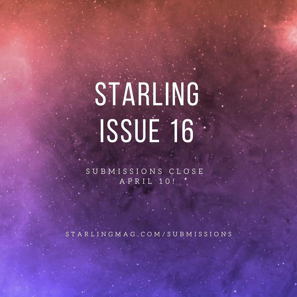 Starling Issue 16