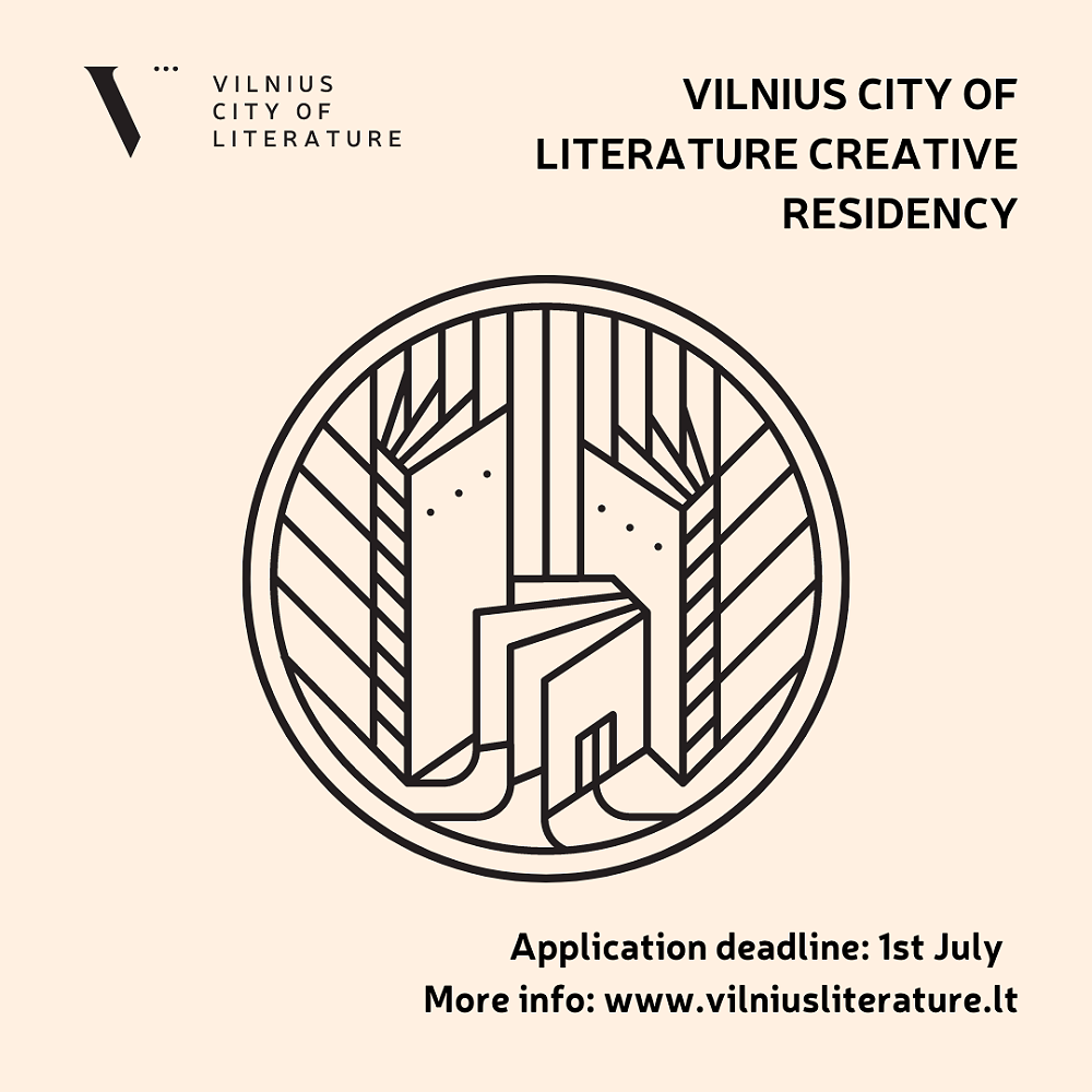 Vilnius City of Literature Creative Residency