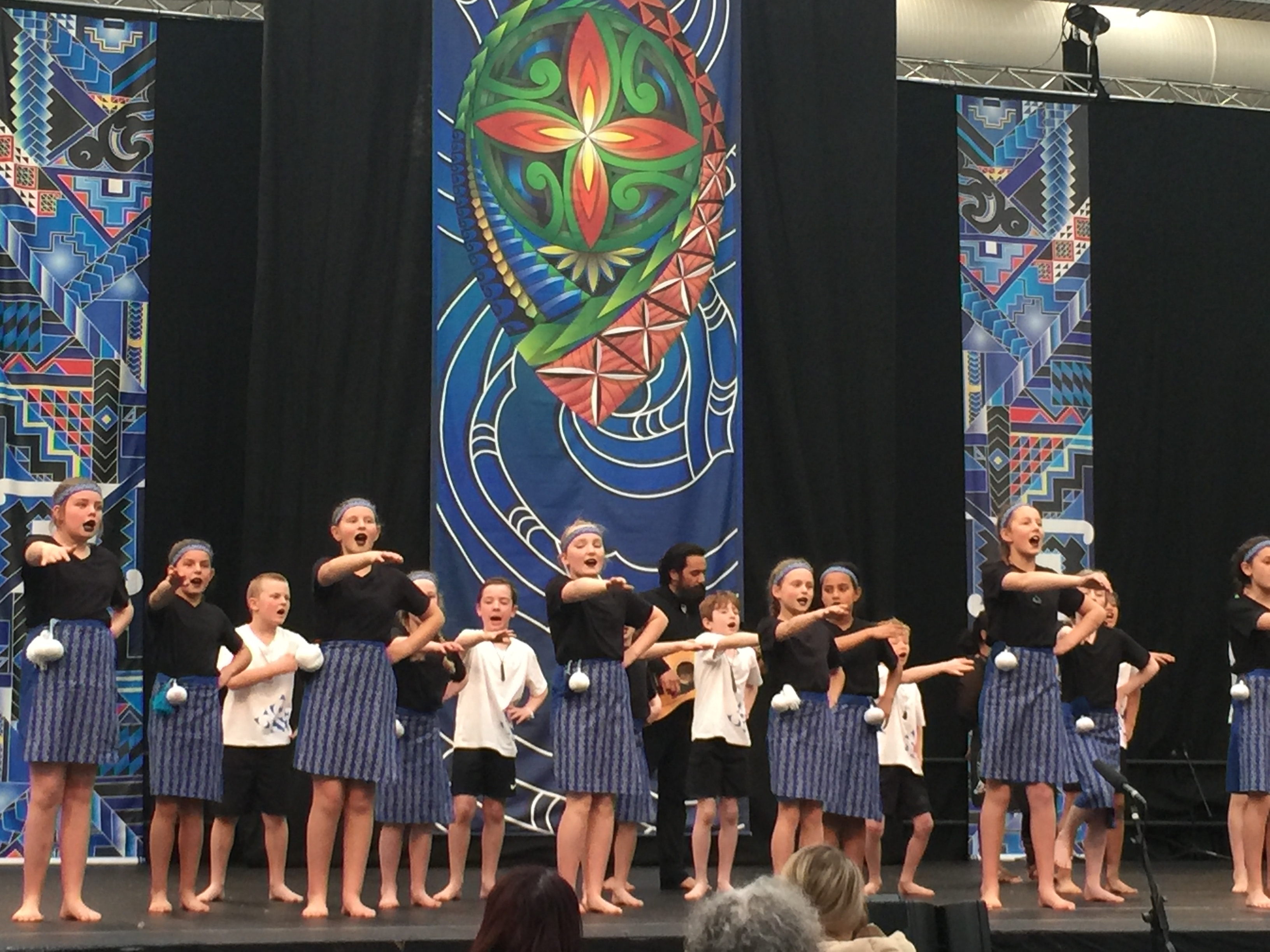 Kapa Haka