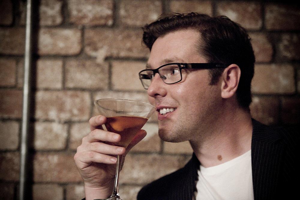 Memoir Workshop with Damian Barr 