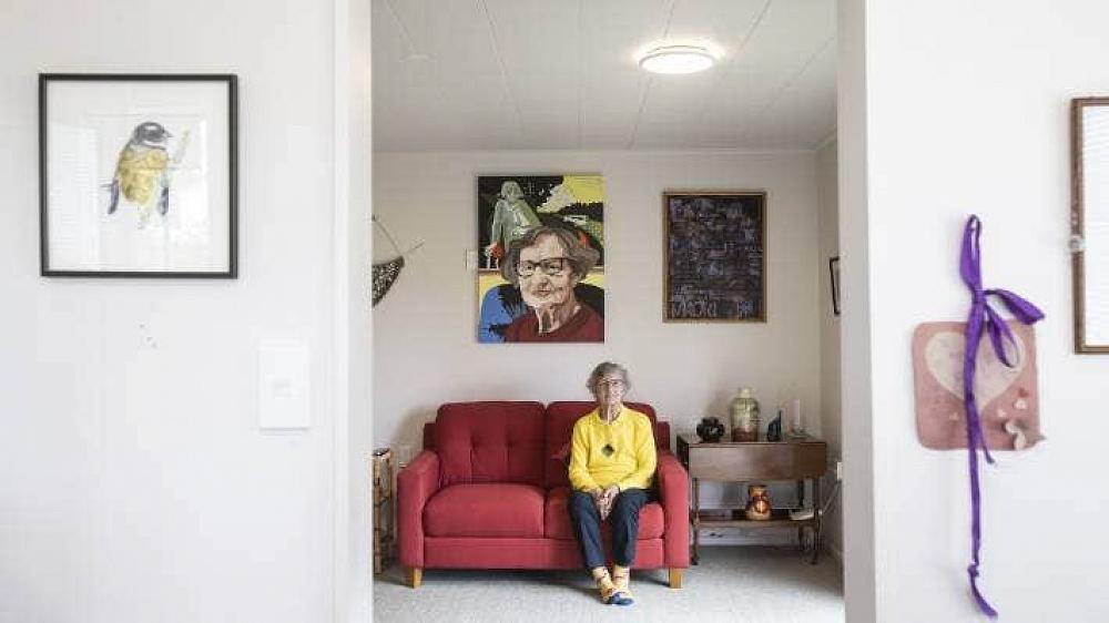 A day with Renée – celebrated playwright and feminist