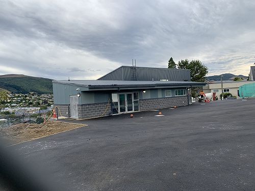 The new build coming along nicely!