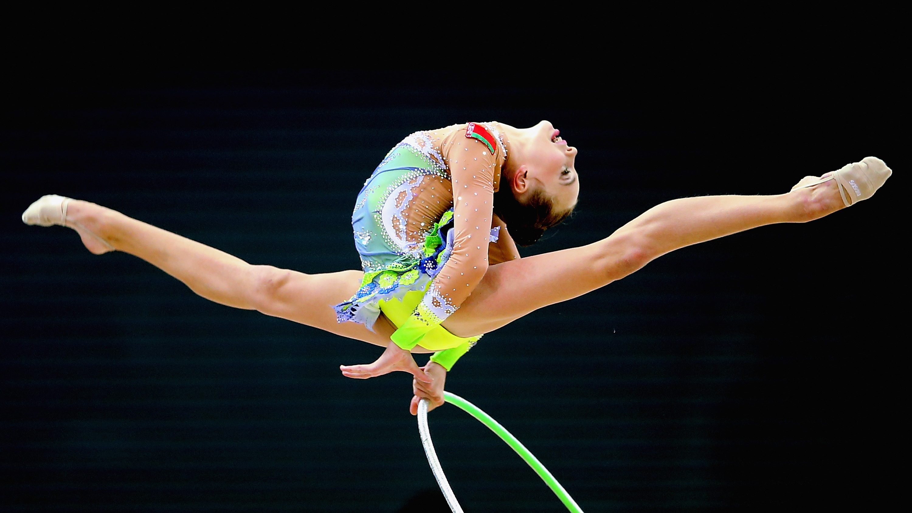 Rhythmic Gymnastics