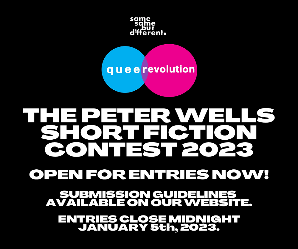 PAGING FICTION WRITERS!