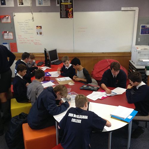JMC EXCEL - "Maths Max" Tutoring Programme