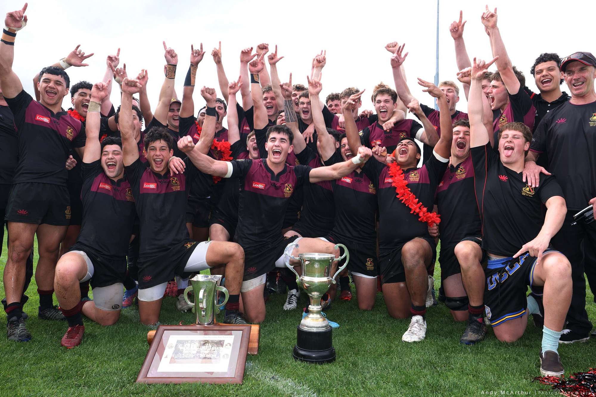 🏉 Rugby 2022 🏆 🇳🇿