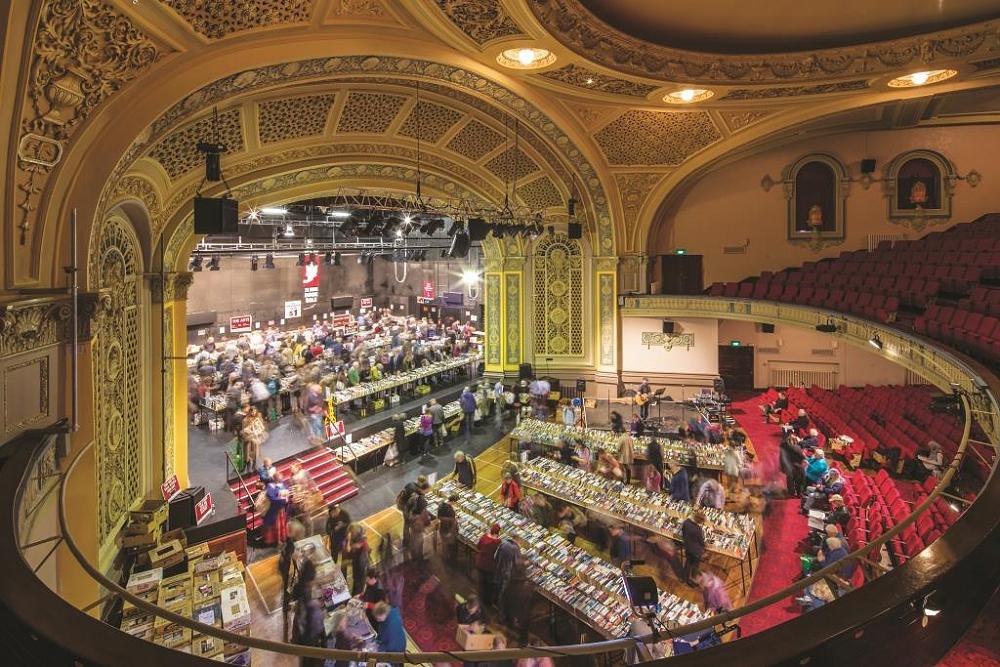 The Star Regent 24-hour Book Sale: a Great Literary Event