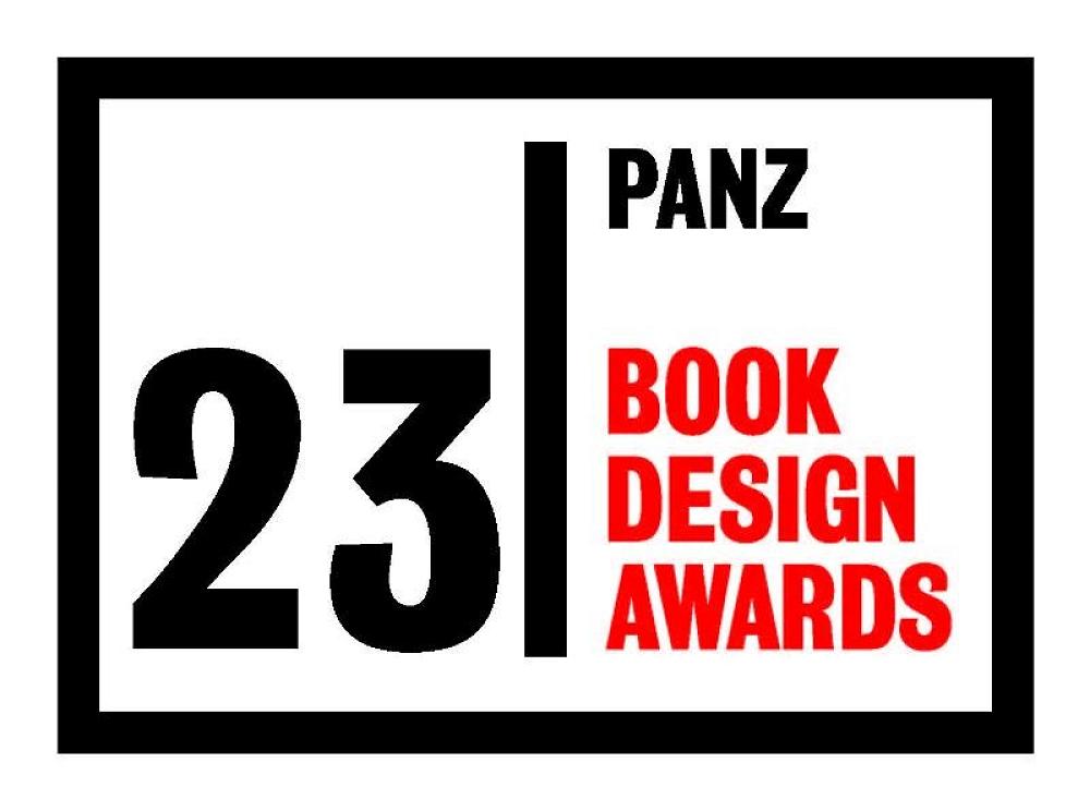 Entries for the 2023 PANZ Book Design Awards are now open