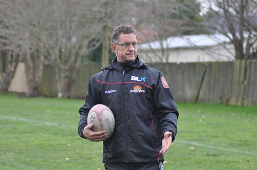 Warwick Taylor