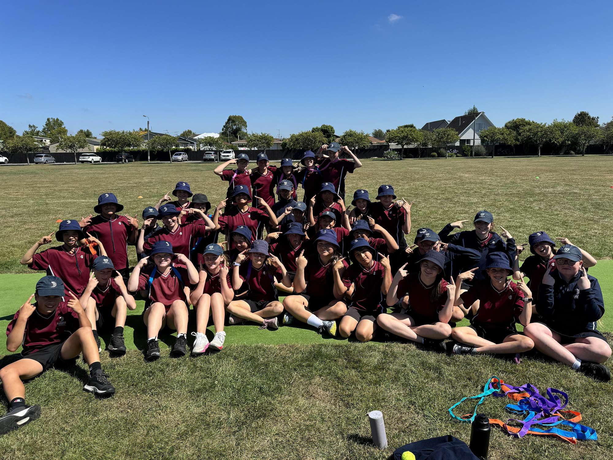 Sun Smart Students — Casebrook Intermediate School - Te Kura Mareko - 7 ...