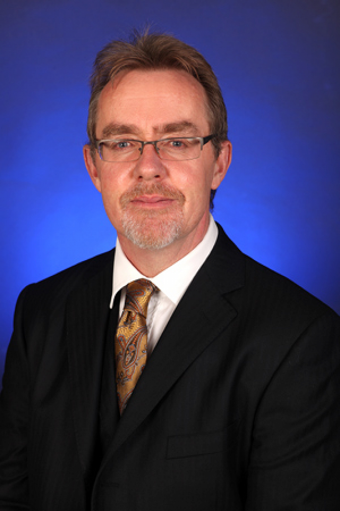 Virtual Speaker: Alexander Gillespie