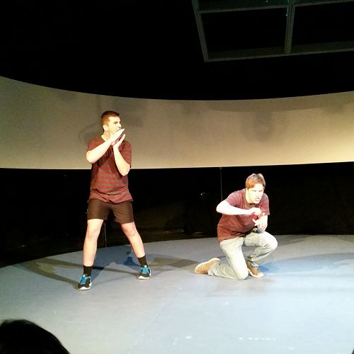 Otago/Southland Fortune Theatresports Battle Semi-Final