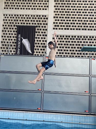 Swimming 2022