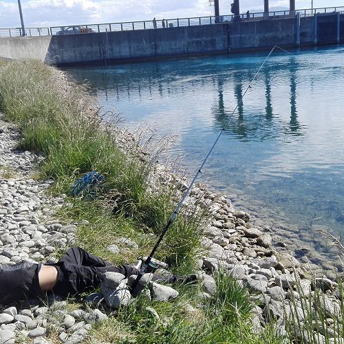 Fishing...