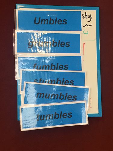 The Umbles - signs to look for in a person who may be suffering from Hypothermia